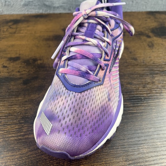 Brooks Ghost Unity Together Purple Women's Size 9 Running Shoes B Sneakers - Picture 8 of 16